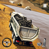 Heavy Coal Cargo Truck Sim simgesi