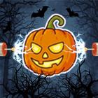 Smash Halloween Pumpkin icône