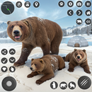 Arctic Polar Bear Family Sim APK