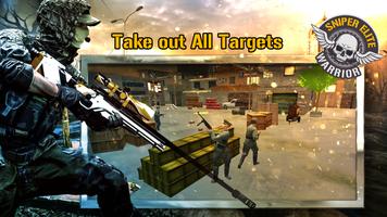 Commando Sniper Elite Warrior capture d'écran 3
