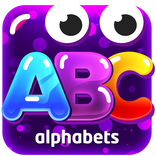 ABC Song - Nursery Rhymes