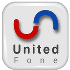 UnitedApp-Fone ikon