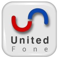 UnitedApp-Fone الملصق