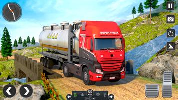 Truck Games - Trucks Simulator capture d'écran 1