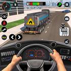American Truck Euro Truck Game иконка