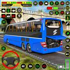 Bus Simulator Bus Driving Game icône