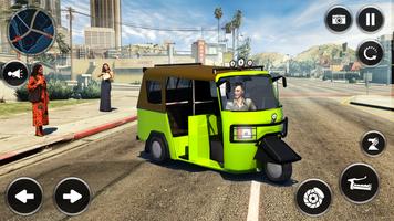 Tuk Tuk Rickshaw Games screenshot 1