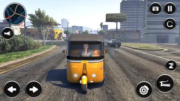 Tuk Tuk Rickshaw Games ภาพหน้าจอ 3