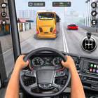 Bus Simulator 3D: Bus Games ไอคอน