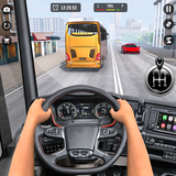 Bus Simulator 3D: Bus Games icône