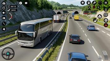 Bus Simulator: Jogos de Ônibus imagem de tela 3
