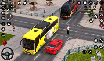 Bus Simulator 3D: Bus Games 截圖 2