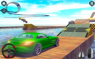 GT Racing Car Stunts - Car Rac capture d'écran 3