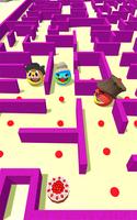 Temple Maze Run 3D Ekran Görüntüsü 2