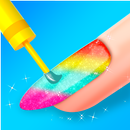 Nail Art Fashion Nail Games APK