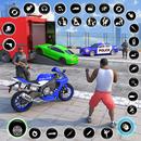 Police Truck Simulator Game APK