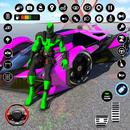Extreme Stunt Car GT Car Games APK