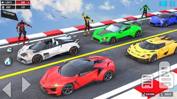 3 Schermata Extreme Stunt Car GT Car Games