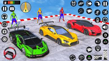 Extreme Stunt Car GT Car Games capture d'écran 2