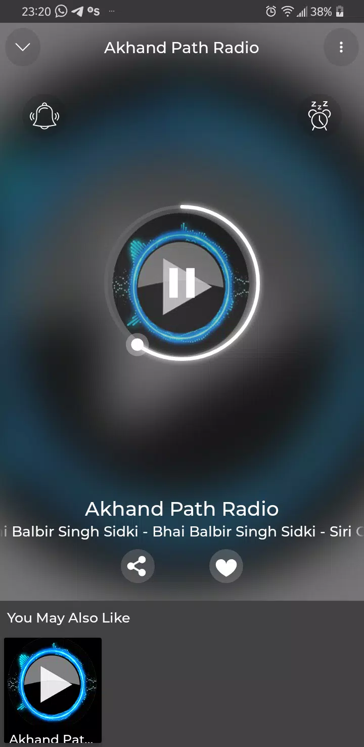 US Akhand Path Radio App Free Online Listen for Android - APK Download