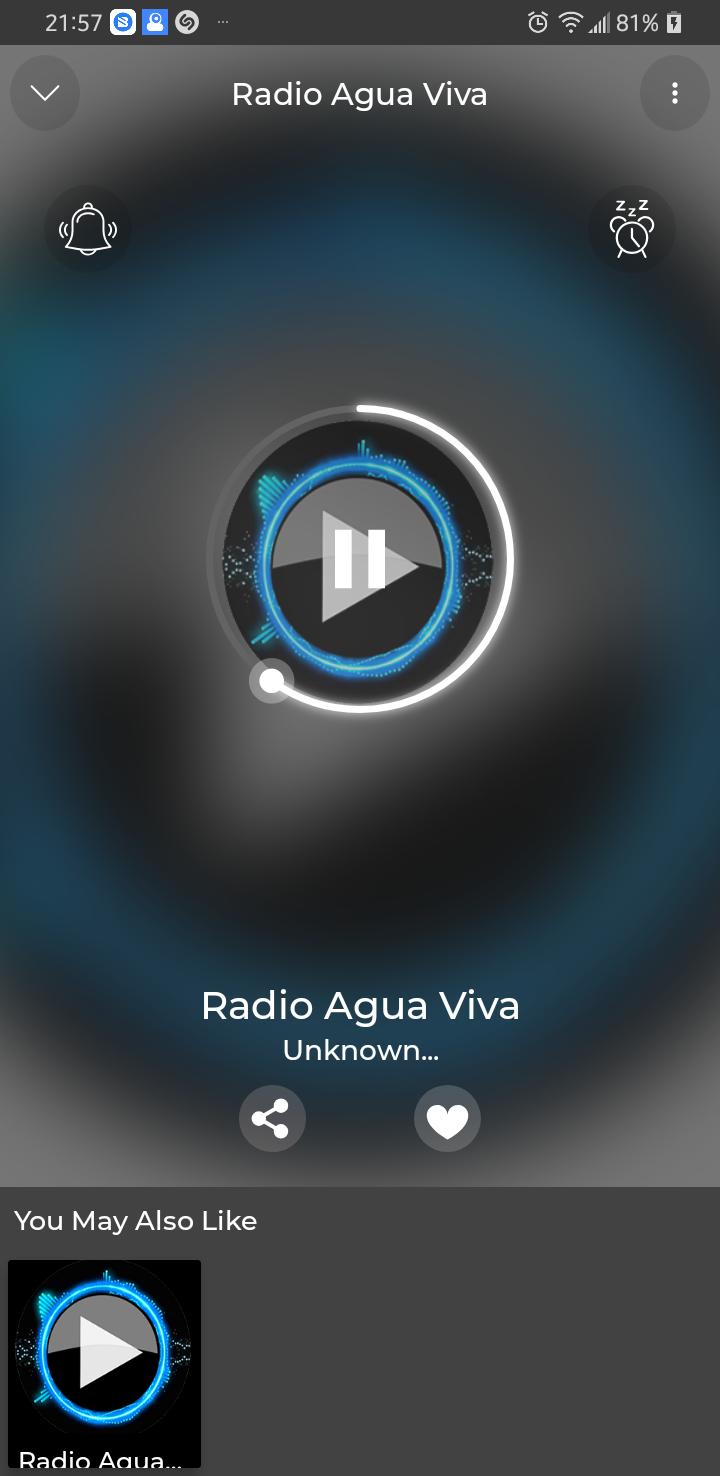 US Radio Agua Viva Online App Free Listen Online for Android - APK Download