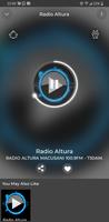 US Radio Altura App Free Online Listen Plakat