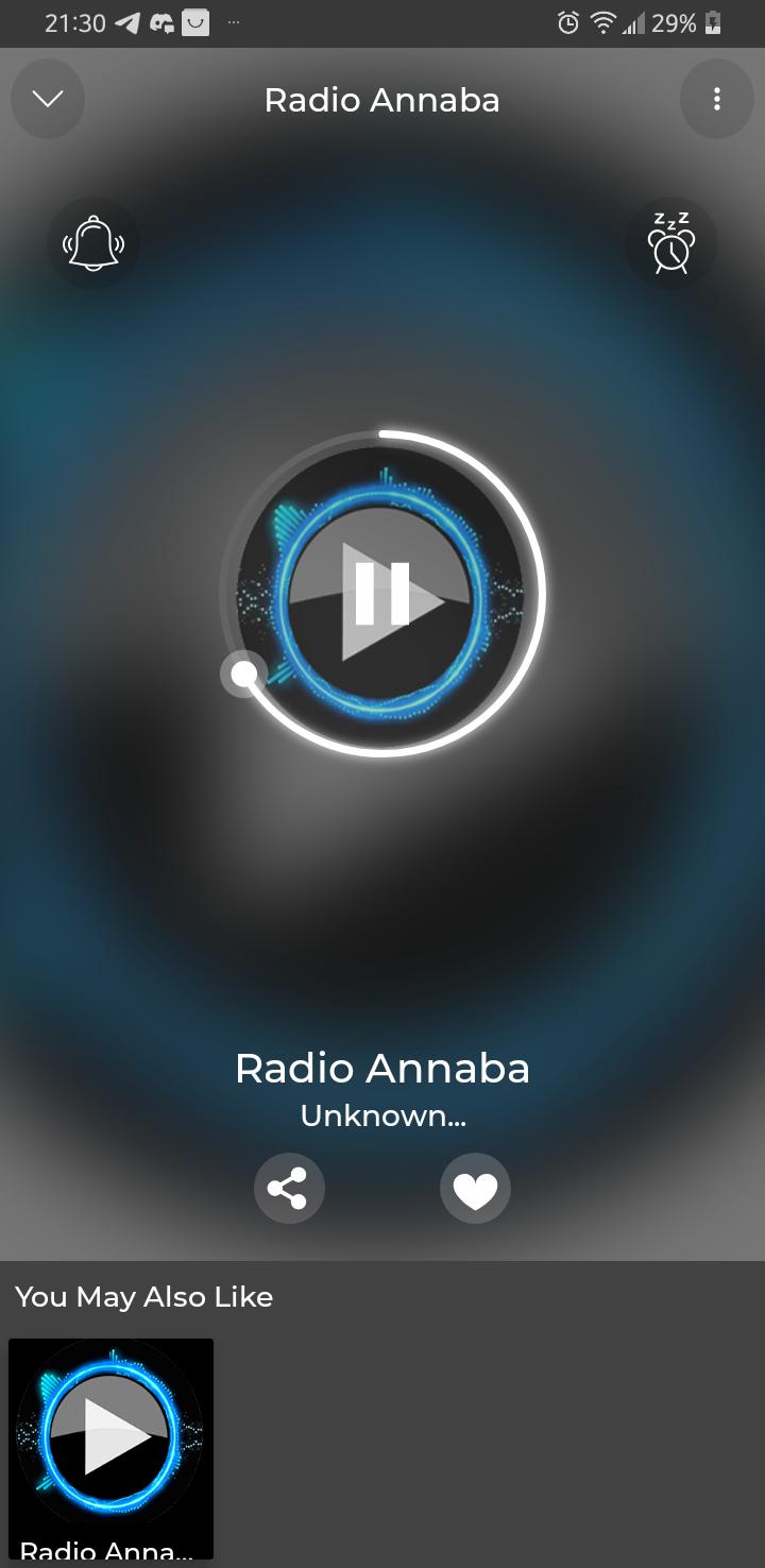 US Radio Annaba App Online for Android - APK Download