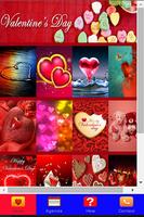 Valentine Card Affiche