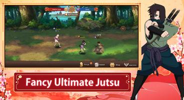 Shinobi United：Survival ảnh chụp màn hình 2