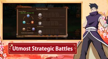 Shinobi United：Survival ảnh chụp màn hình 3