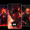 Anime Wallpaper Live 4K Moving simgesi