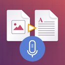 Image to text to Speech, Scan APK