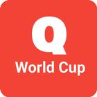 World Cup Quiz Zeichen