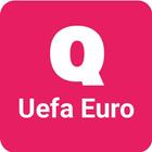 Uefa Euro Quiz 圖標