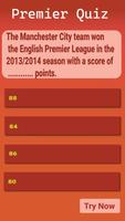 Premier League Quiz screenshot 1