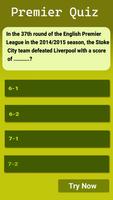 Premier League Quiz screenshot 2