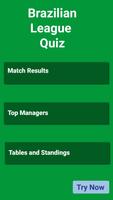 Brazilian League Quiz Ekran Görüntüsü 1