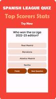 LaLiga Quiz ポスター