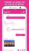 App Chat Bazza 스크린샷 1