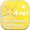 Axel Biolab-Calculator