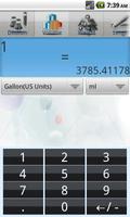 Axel Biolab-Calculator capture d'écran 2
