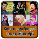 ikon Lagu Dangdut Lawas Offline