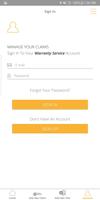 Warranty Service screenshot 3