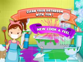 Bathroom Clean up স্ক্রিনশট 3