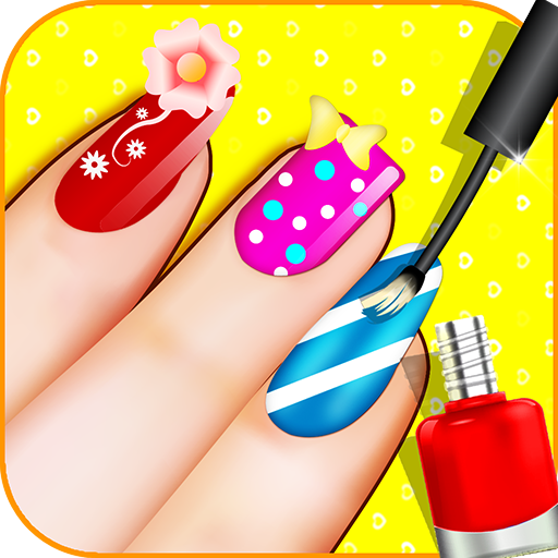 Nail Art Salon Simulator