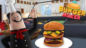 Burger Maker - AR 스크린샷 3