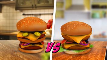 Burger Maker - AR 스크린샷 2