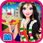 Indian Wedding Dress up & Makeover आइकन