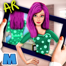 Model Makeup Salon - AR APK