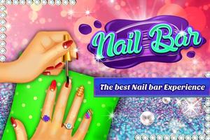 Nail Bar 海報